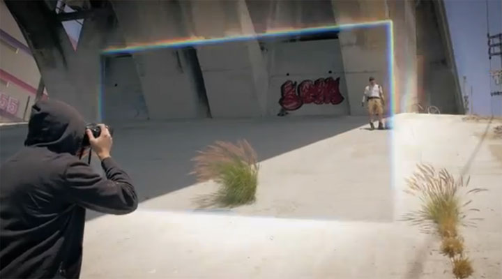 Mit der Kamera die Realität festhalten