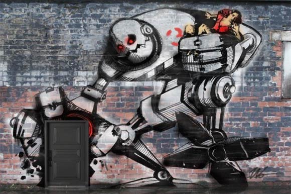 Streetartportal: PimpArtworks