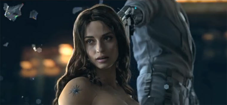 Platige Image Showreel 2013