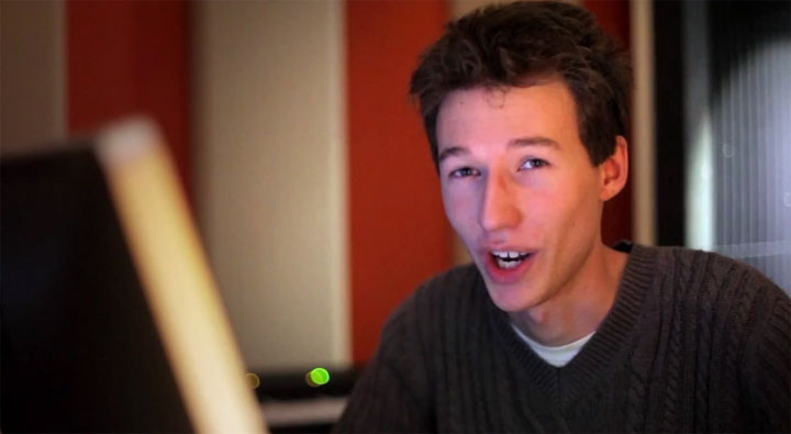 Wie Pogo seine Remixes herstellt