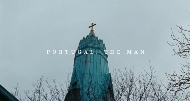 Portugal. The Man – Modern Jesus