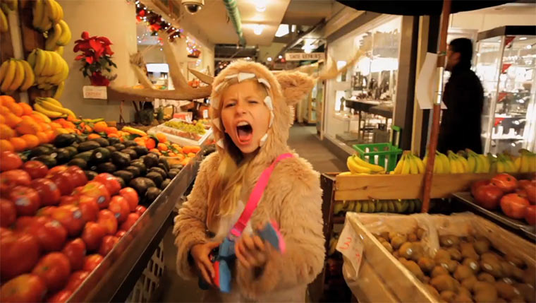 Postino – I Love It