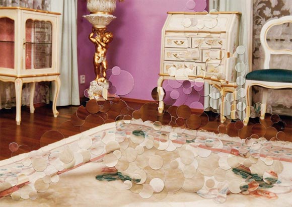 Es hat sich ausgenackt