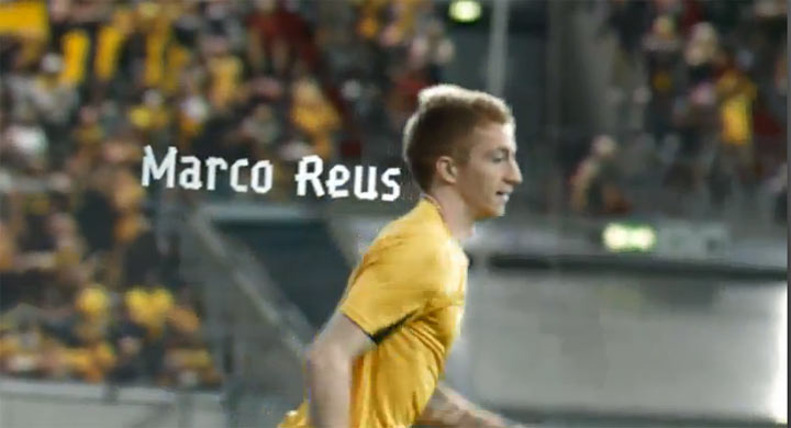 Reus & Klopp zeigen die neue Fußball-Generation