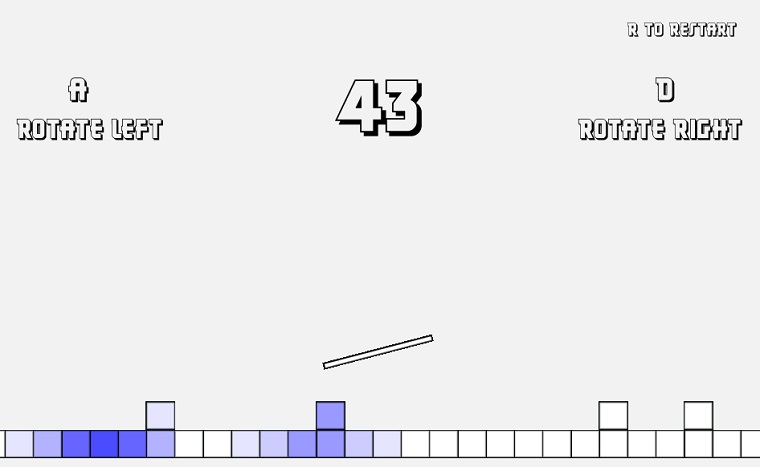 Indie-Browser-Game: Rebound