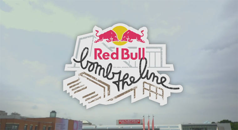 Red Bull Bomb The Line 2013
