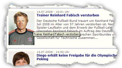 Reinhard Fabisch – R.I.P.