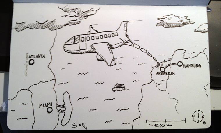 Reisebericht: Florida & Bahamas – Teil 1