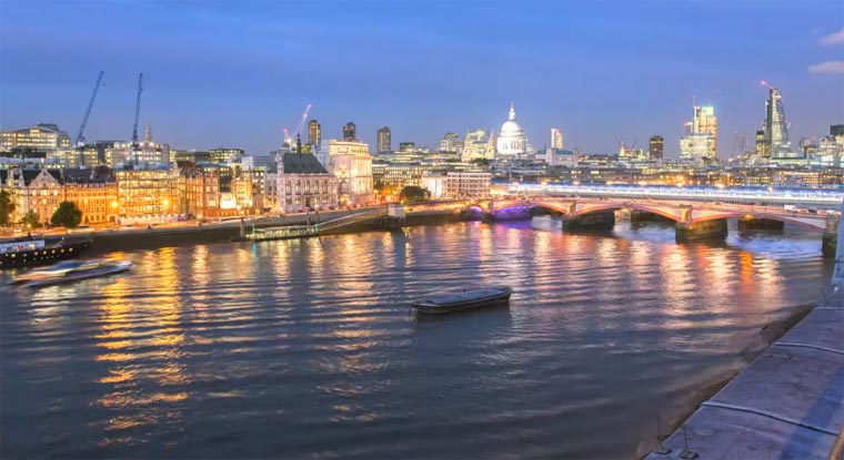 Timelapse: Restless Nights