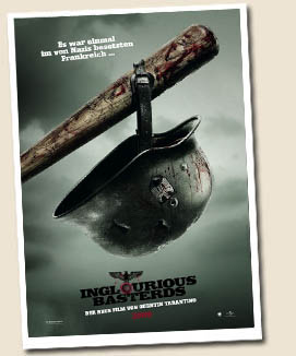 Review: Inglourious Basterds