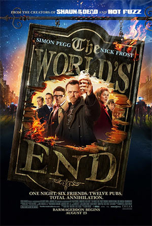 Review: The World’s End