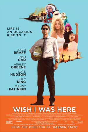 Review: Wish I Was Here