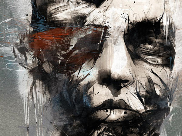 Gemälde: Russ Mills