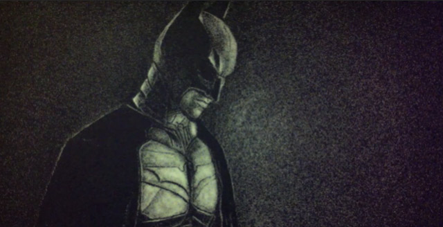 Kunst aus und mit Salz