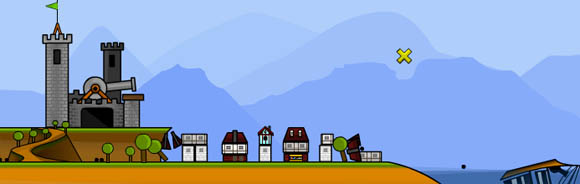 Sie kommen von der See!