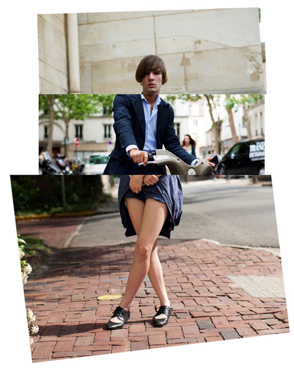 Fashup: Der Sartorial Twist Fashion-Mix-Generator