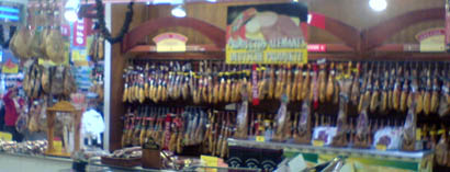 Von B, wie Bierkönig bis B, wie Bierschinken