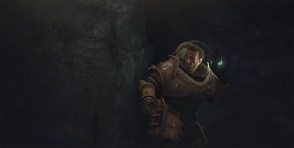 Sci-Fi-CGI-Short: Eleven