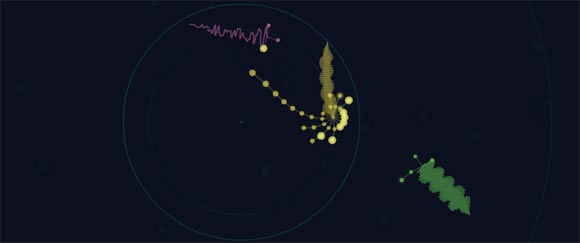 Bakterienmusik: Seaquence