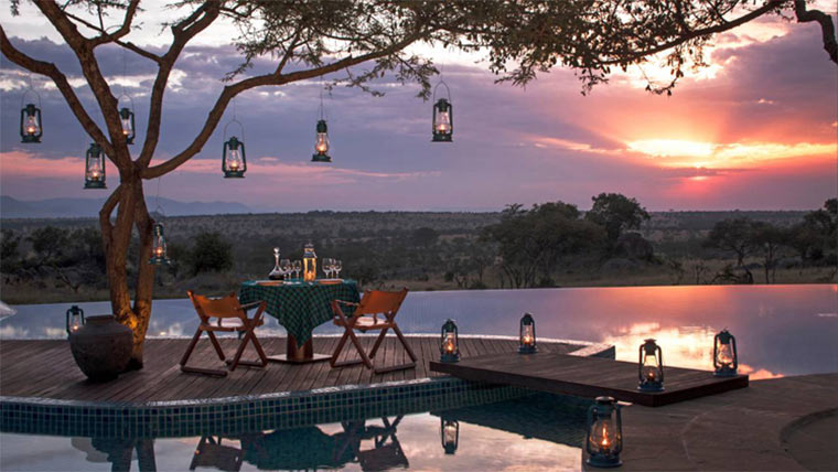 Bilila Lodge im Serengeti National Park