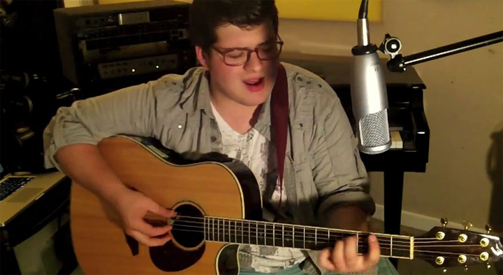 Awesome Cover: Sexy And I Know It – Noah