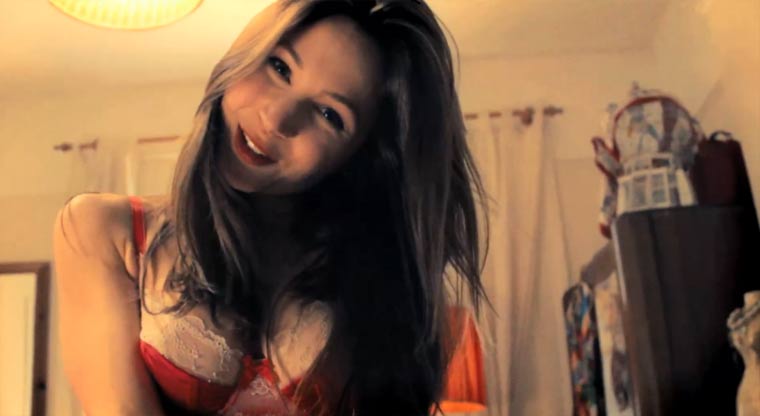 Sexy French Girl WTF!!