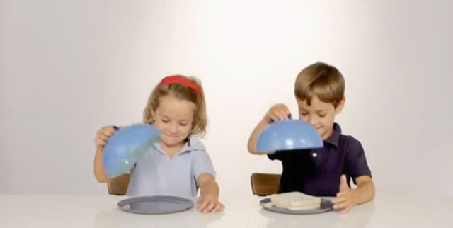 Kinder: The Share Experiment