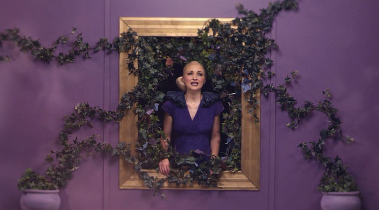 Kate Miller-Heidke feat. Passenger – Share Your Air