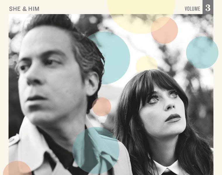 She & Him – Volume 3 (Album Stream)