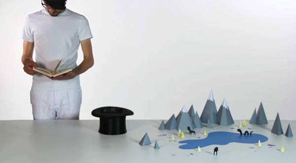 Motion Showreel: Max Mörtl