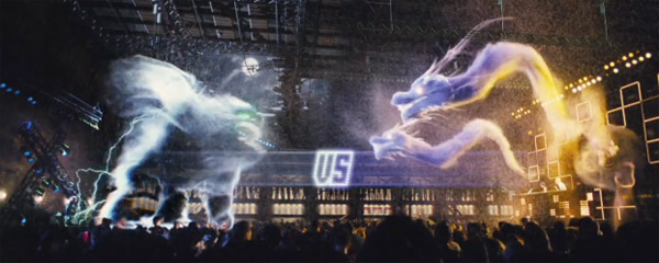 Special Effects Showreel: Houdini