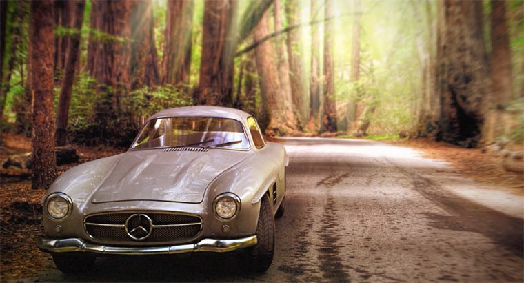 Showreel & Short: Quentin Luna