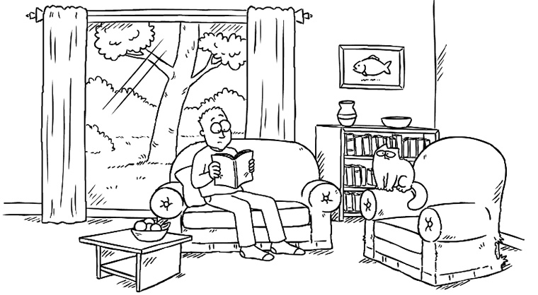 Simon’s Cat – Crazy Time