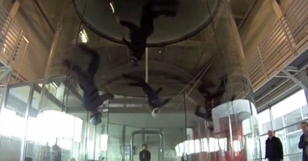 Tanz der Schwerelosen