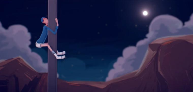 Animated Short & Showreel von Eunju Hyun