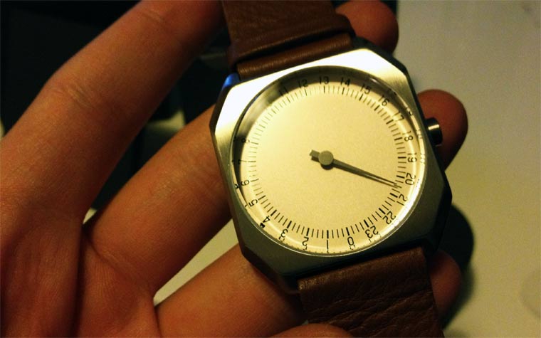 Designeruhren von slow: Test & Verlosung