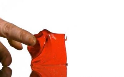 Superslowmotion-Wackelpudding