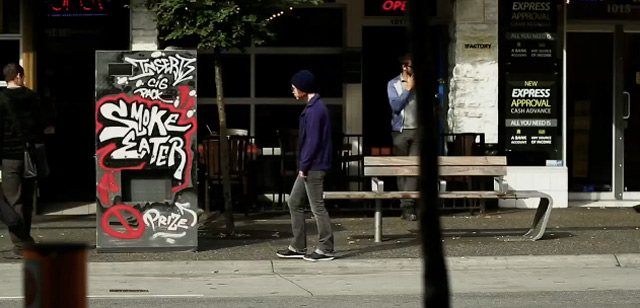 Automat tauscht Geschenke gegen Zigarretten