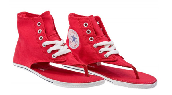 WTF? – Die Sneaker-Sandale