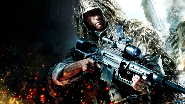 Trailer: Sniper – Ghost Warrior 2