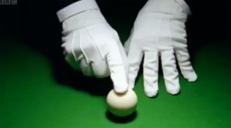 Snooker mit Fußballkommentar