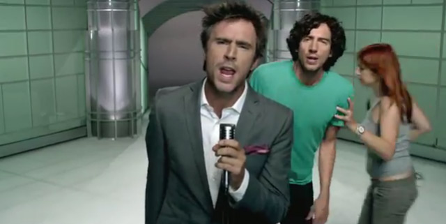 Snow Patrol – Called Out In The Dark