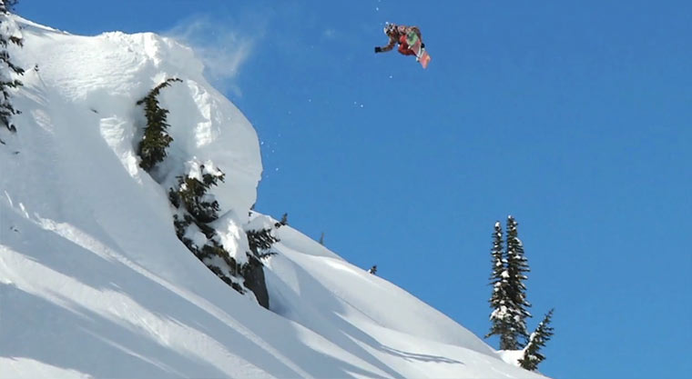 Snowboarder Video Magazine – Episode 11