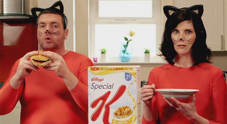 Kellogg’s vs. ALDI