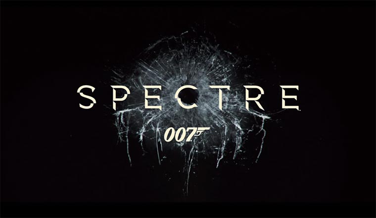 James Bond 007 – Spectre: Teaser