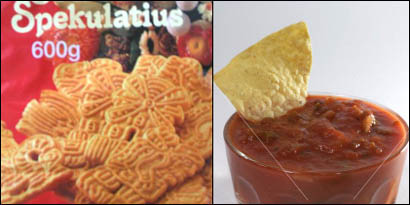 Süß-Sauer war gestern, nun kommt Süß-Scharf!