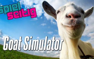spielseitig – Goat Simulator
