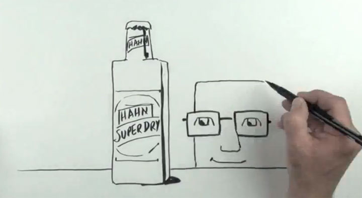 Warum sind Bierflaschen eigentlich nicht eckig?