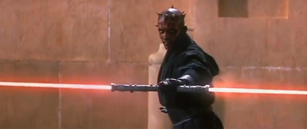 Star Wars Episode I a capella’ized