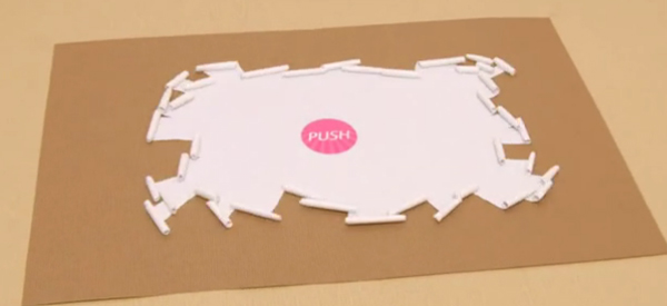 Papier-Stopmotion: Coffee Time